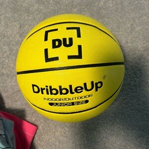 Dribble Up Youth Basketball